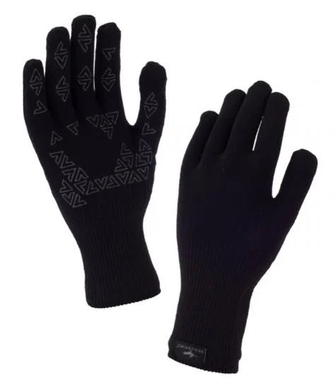 【完全防水グリップグローブ】Ultra Grip Glove【SEALSKINZ】