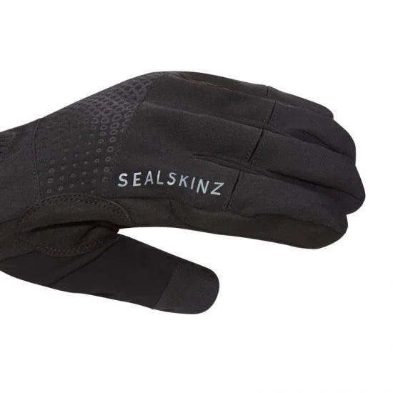 【完全防水全天候オールシーズン対応馬術用グローブ】Elgin Glove【SEALSKINZ】