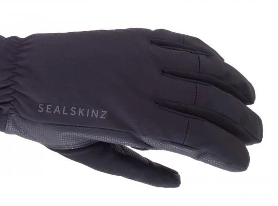 【完全防水・防寒・グリップサイクリンググローブ】Men's & Women's Highland Glove【SEALSKINZ】