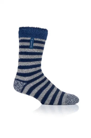 MENS HEAT HOLDERS SLEEP SOCKS - LUMI TOG2.3