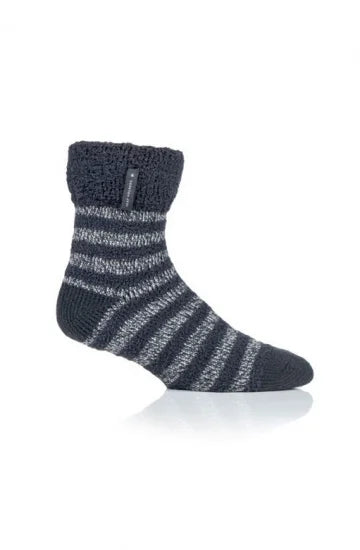 MENS HEAT HOLDERS SLEEP SOCKS - OLWEN TOG2.3