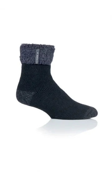 MENS HEAT HOLDERS SLEEP SOCKS - OLWEN TOG2.3