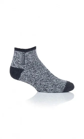 MENS HEAT HOLDERS SLEEP SOCKS - AUBIN TOG2.3