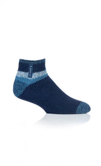 MENS HEAT HOLDERS SLEEP SOCKS - AUBIN TOG2.3