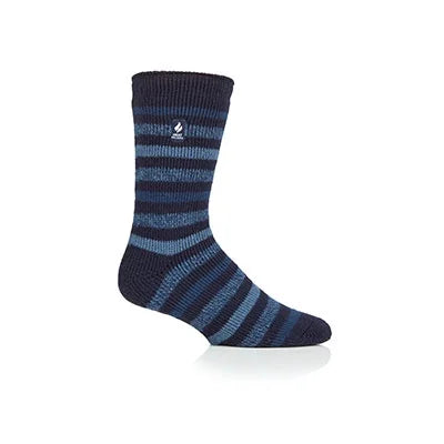 MENS HEAT HOLDERS ORIGINAL MEDIUM STRIPE - DUBLIN TOG2.3