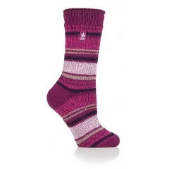 LADIES HEAT HOLDERS MULTI STRIPE - BARCELONA TOG2.3