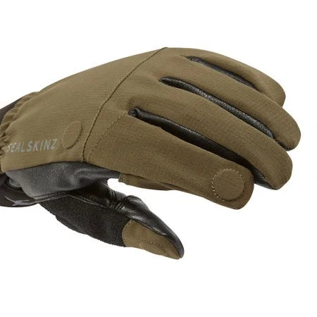 【防水防寒・狩猟・釣り・野外撮影向けグローブ】Sporting Glove【SEALSKINZ】