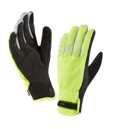 【完全防水サイクリング用グローブ】All Weather Cycle Glove【SEALSKINZ】
