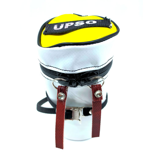 Stirling Seat Pack – White/Yellow – ST06273