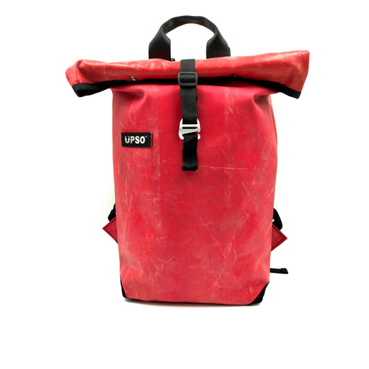 Burtonwood Backpack – Red - BW08091