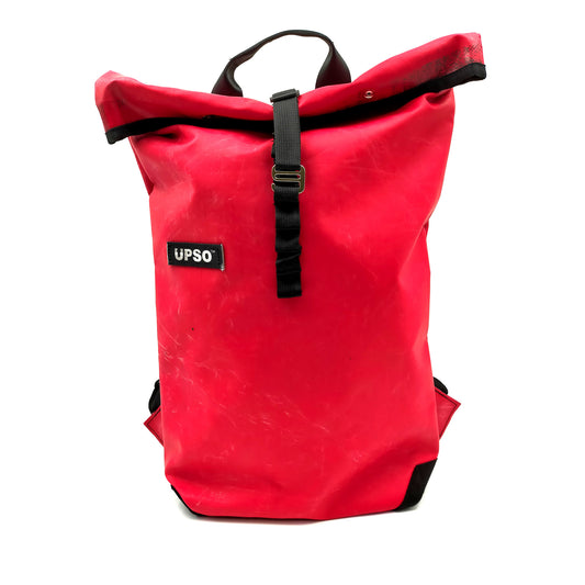 Burtonwood Backpack – Red - BW08096