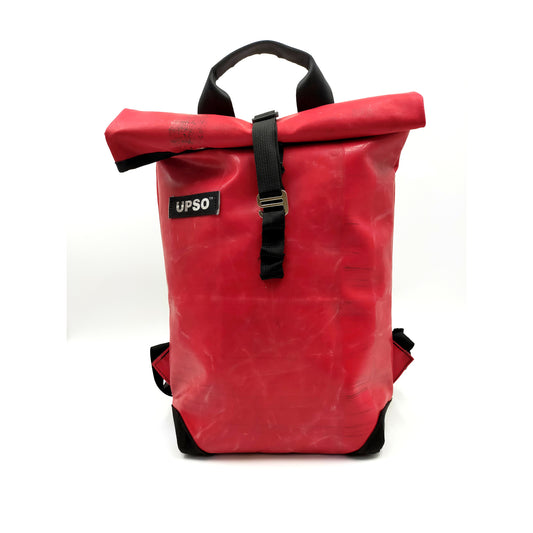 Burtonwood Backpack Small – Red - BWS08231