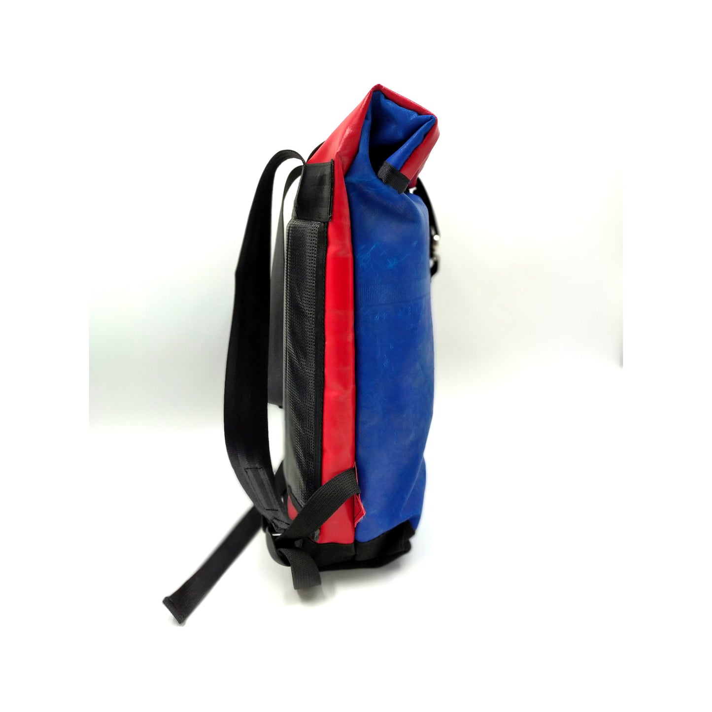 Burtonwood Backpack Small – Blue/Red – BWS08237