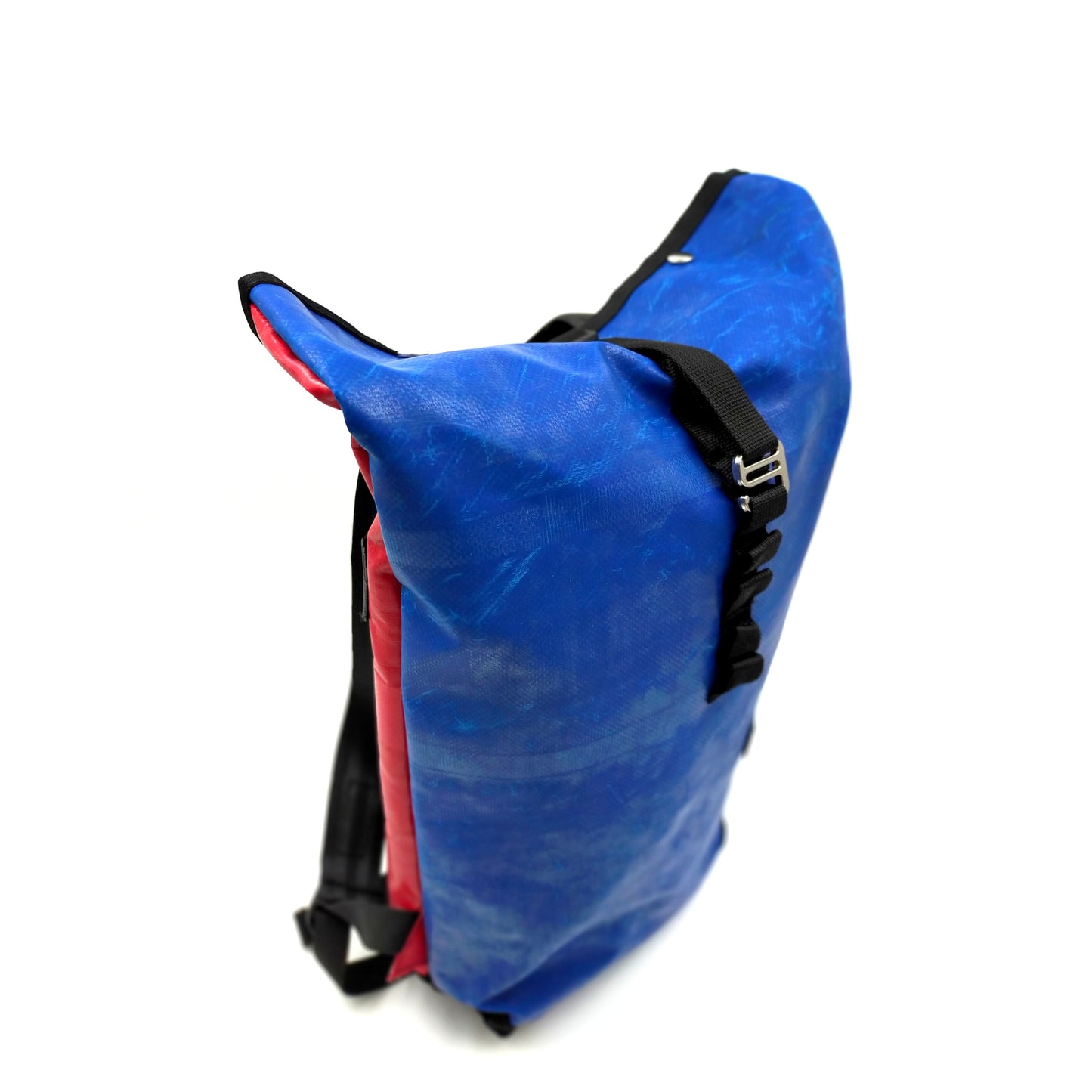 Burtonwood Backpack Small – Blue/Red – BWS08237