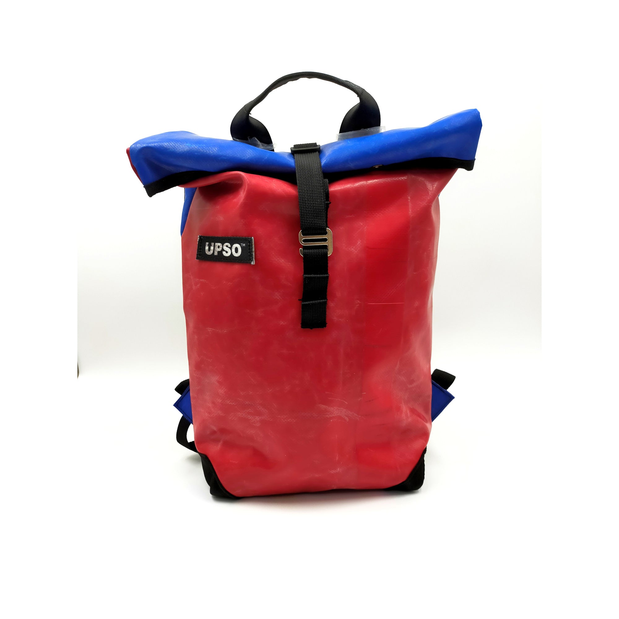 Burtonwood Backpack Small – Red/Blue – BWS082310 – nagatomo-trd