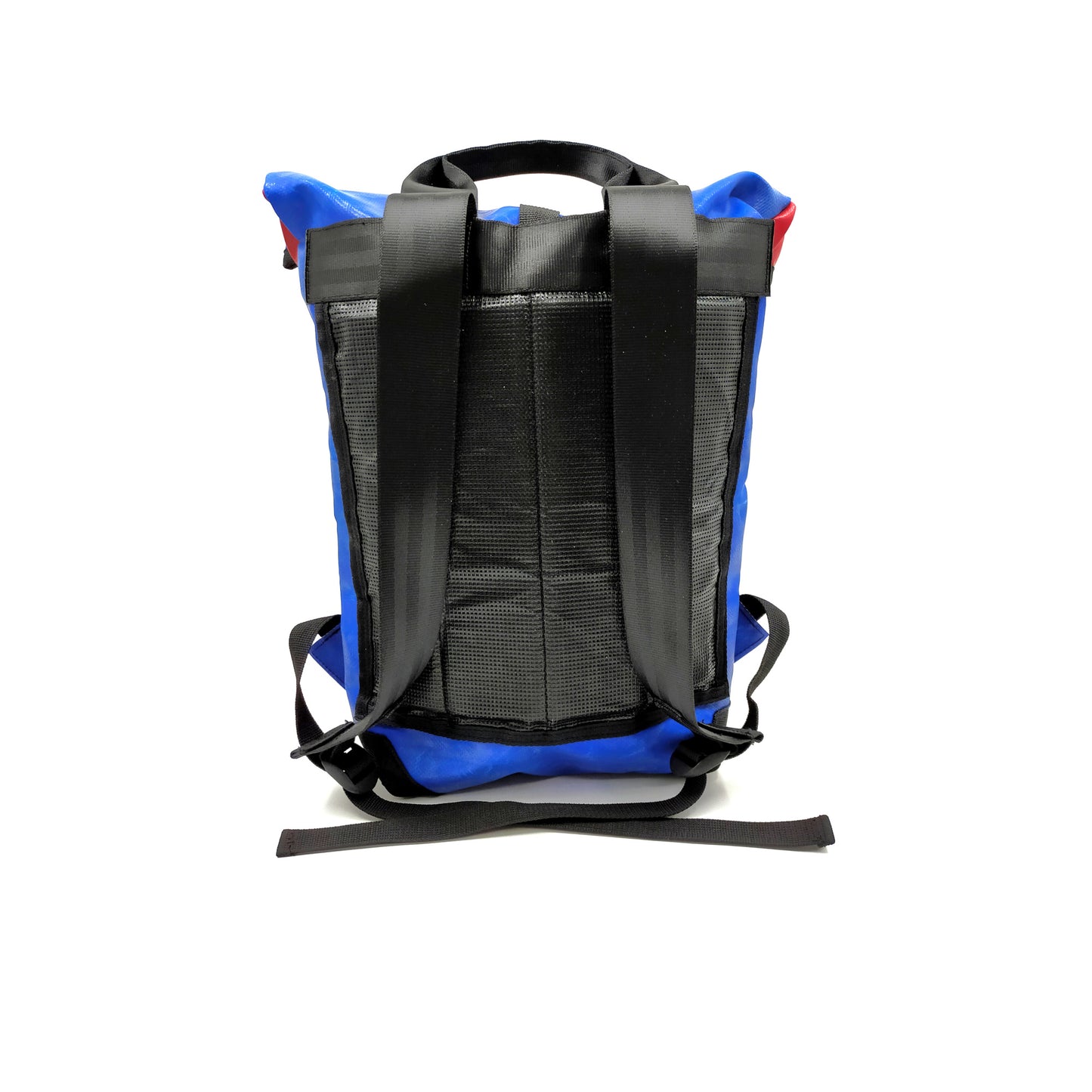 Burtonwood Backpack Small – Red/Blue – BWS082310