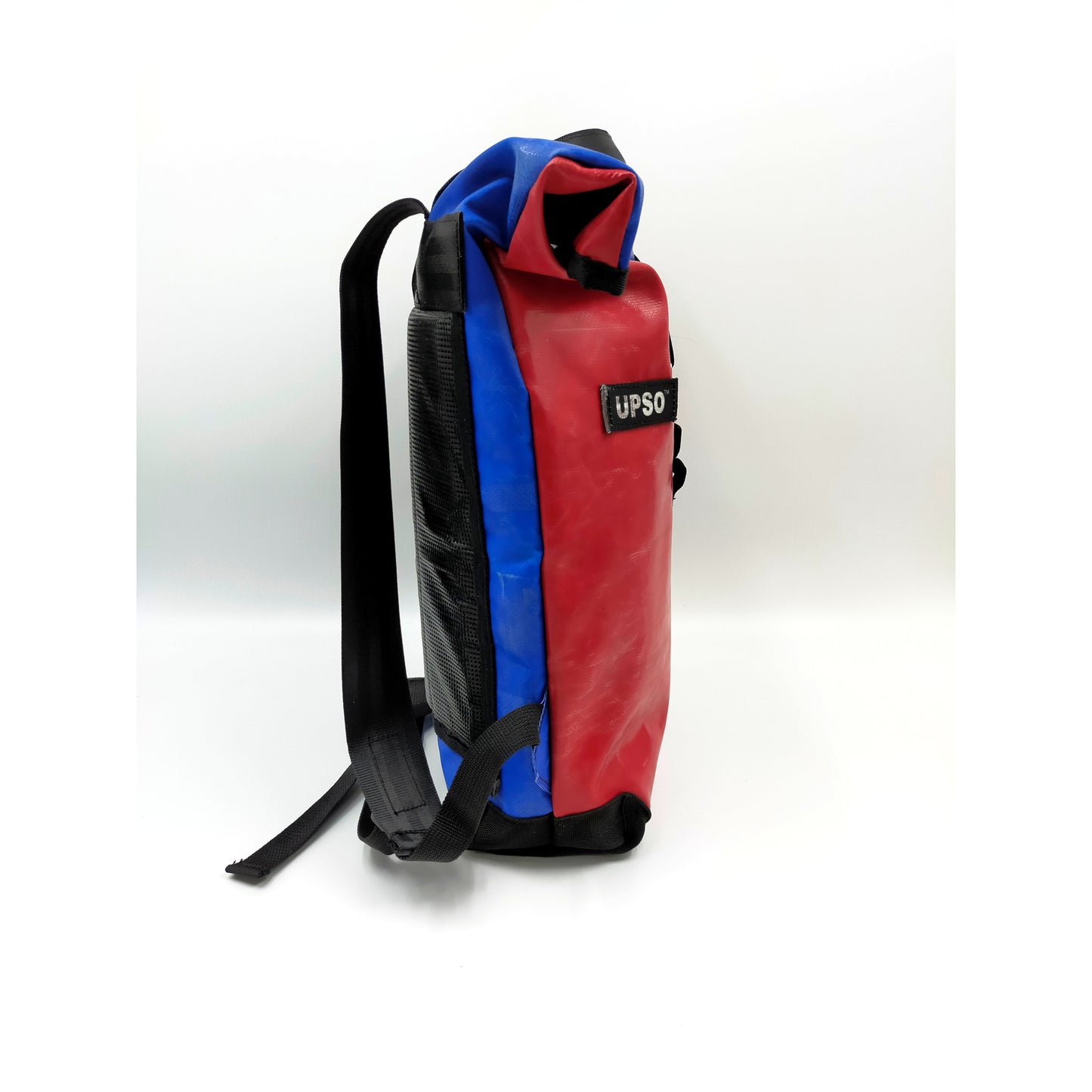 Burtonwood Backpack Small – Red/Blue – BWS082310