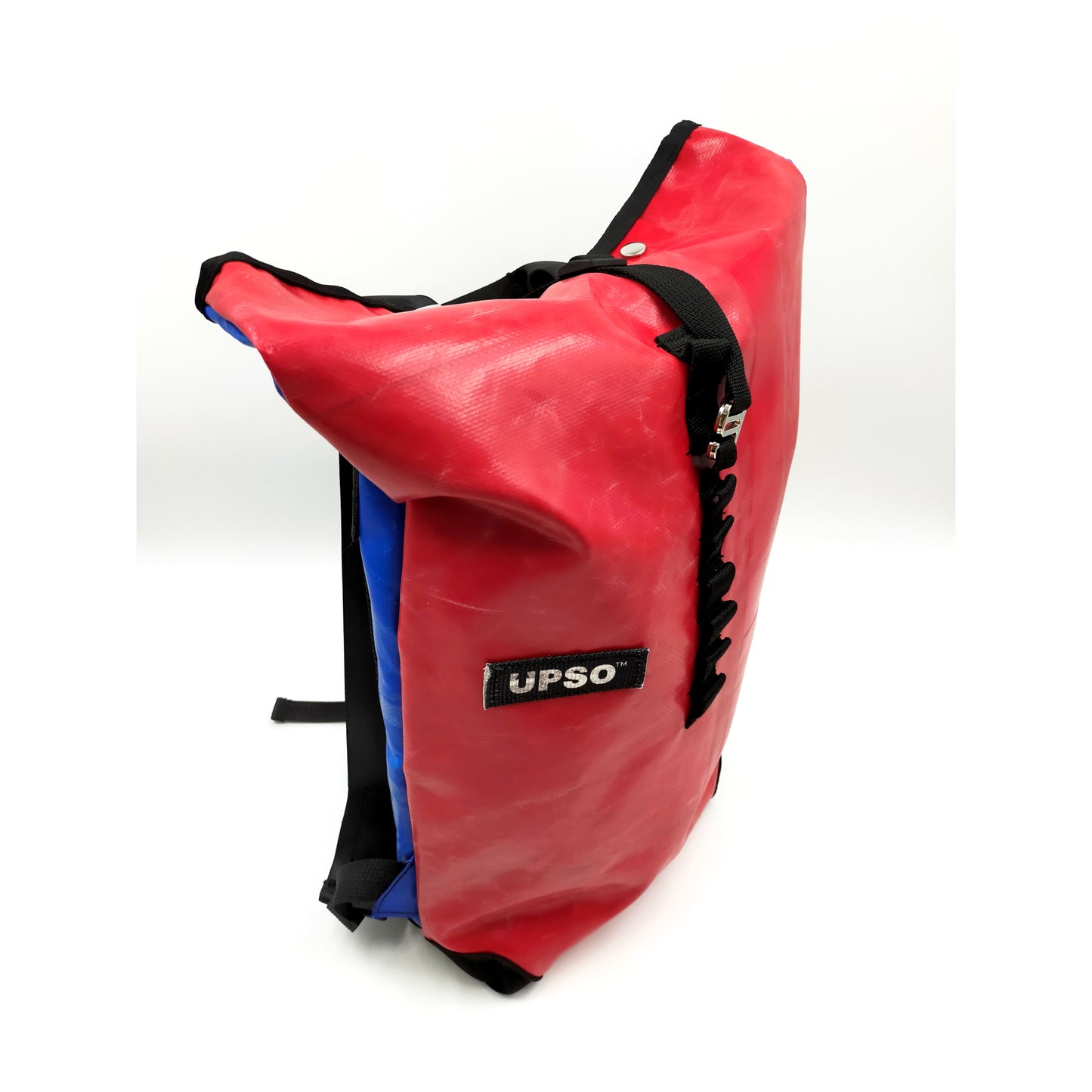 Burtonwood Backpack Small – Red/Blue – BWS082310