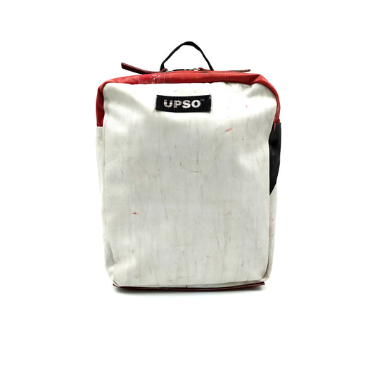 Peterborough Pack – White/Orange – PB090821