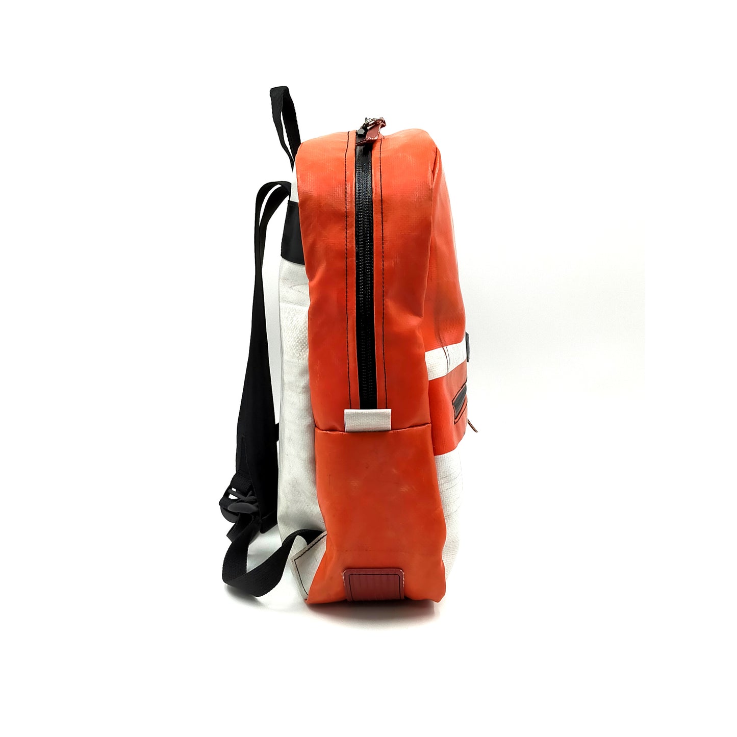 Birch Backpack – Orange/White – BB09125