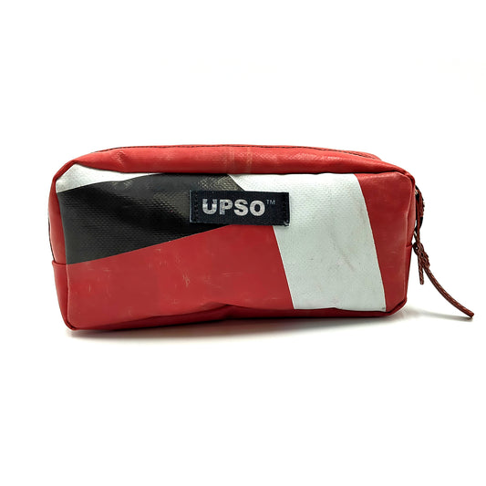 Woodall Waist Pack – Red/White/Black – WW10116