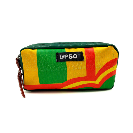 Woodall Waist Pack – Yellow/Green/Red – WW022110