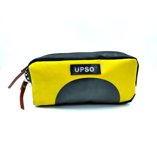 Woodall Waist Pack – Black/Yellow – WW022116