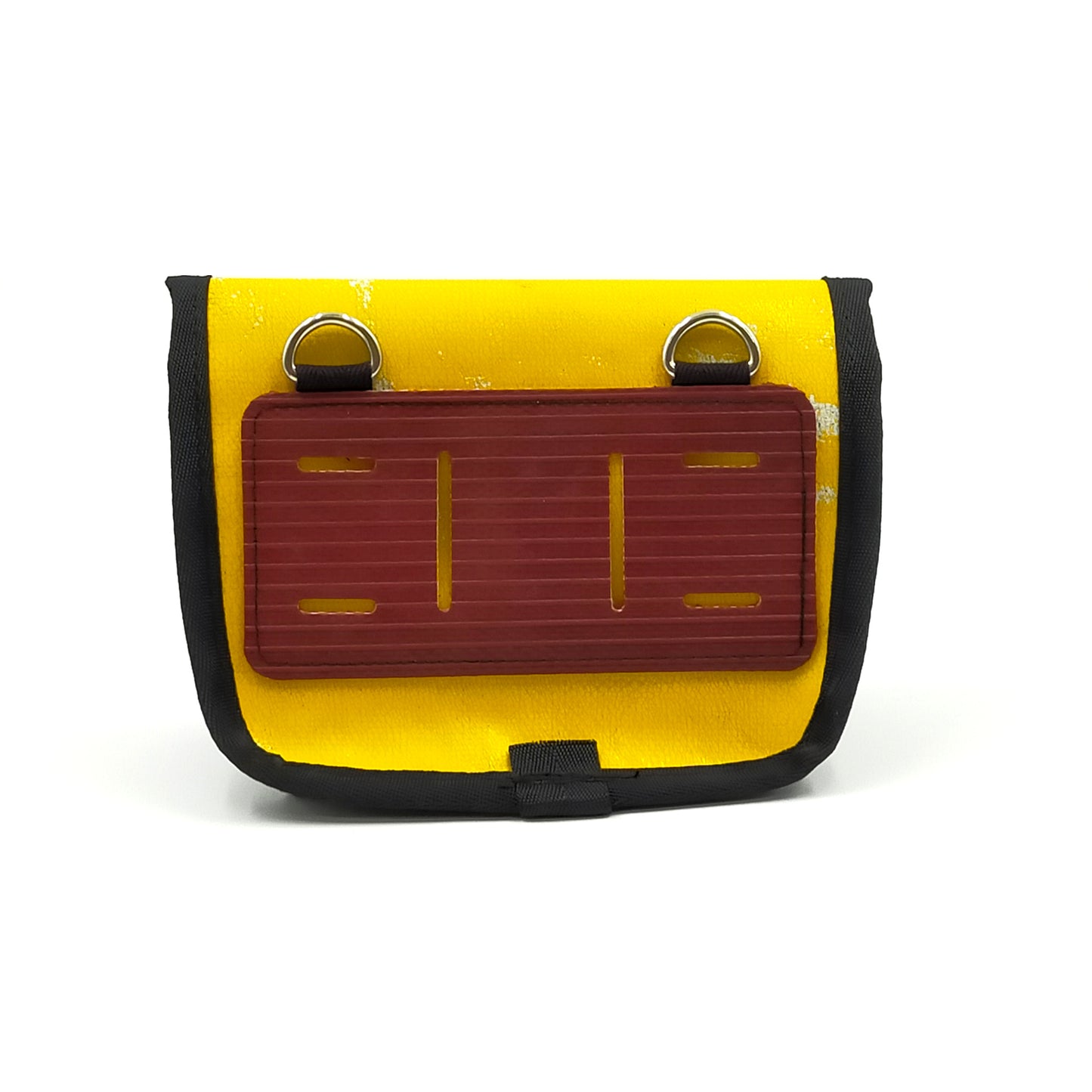 Washington Wallet – Yellow/Black – WW022810