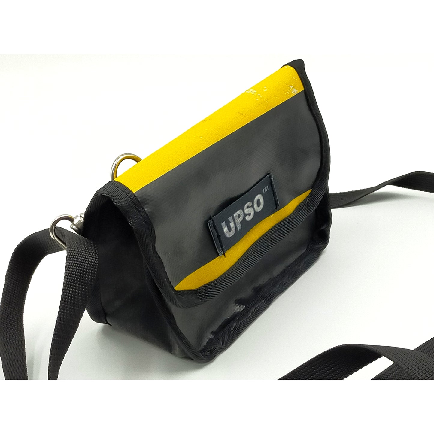 Washington Wallet – Yellow/Black – WW022810