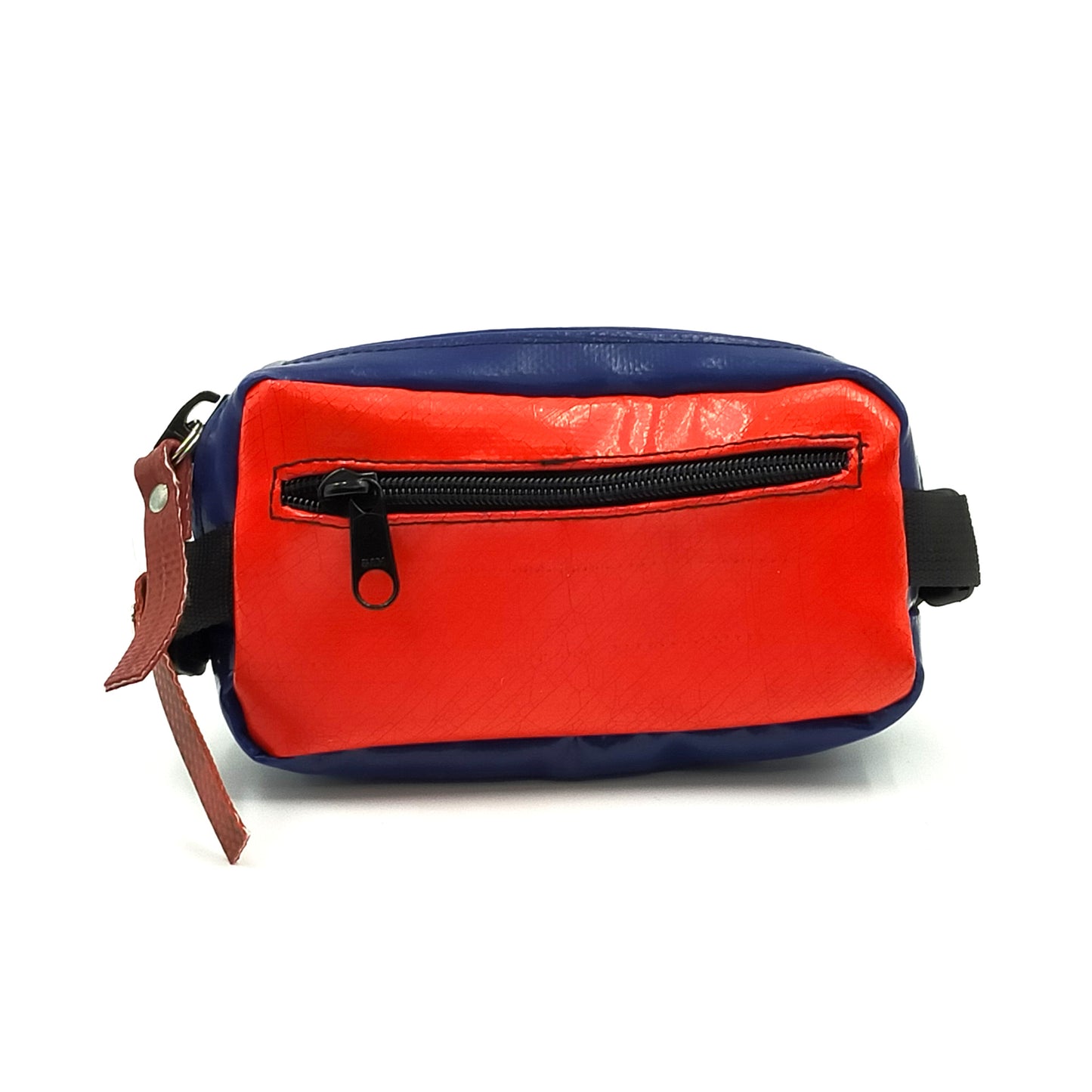 Bothwell Belt Bag – Blue/Red – BB030108