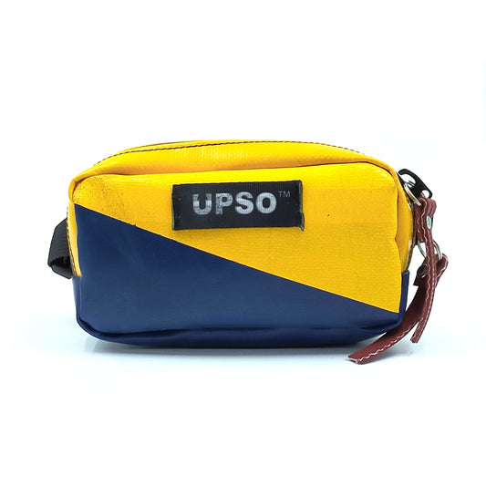 Bothwell Belt Bag – Blue/Yellow – BB030503