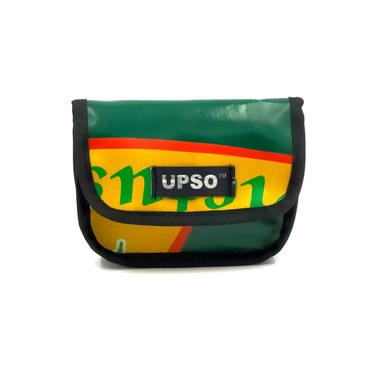 Washington Wallet –  Green/Yellow/Red – WW030512