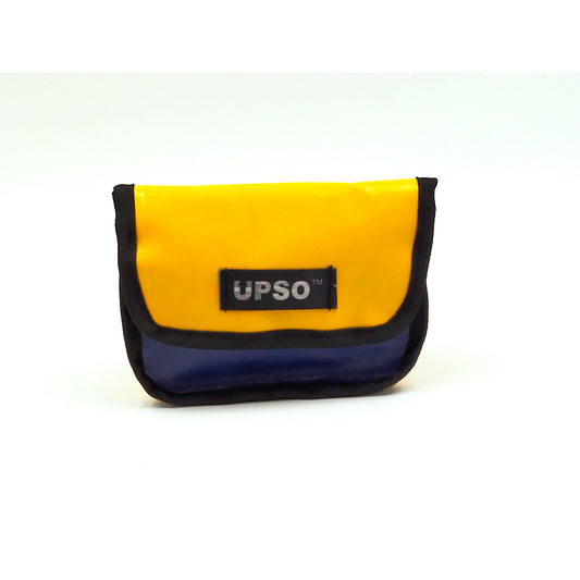 Washington Wallet –  Yellow/Blue – WW030515