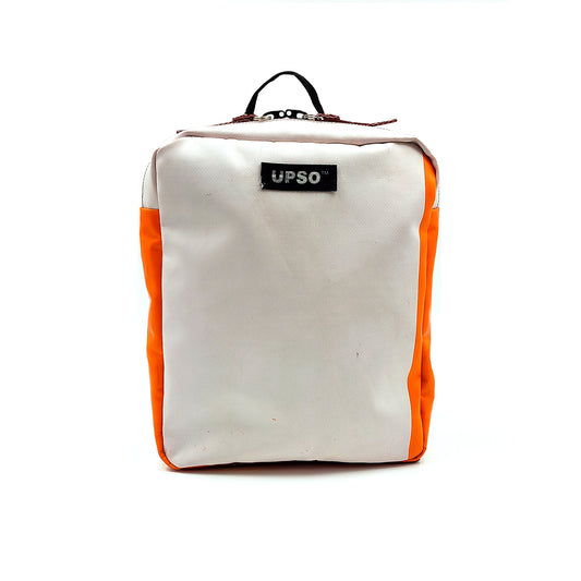 Peterborough Pack – White/Orange – PB031201