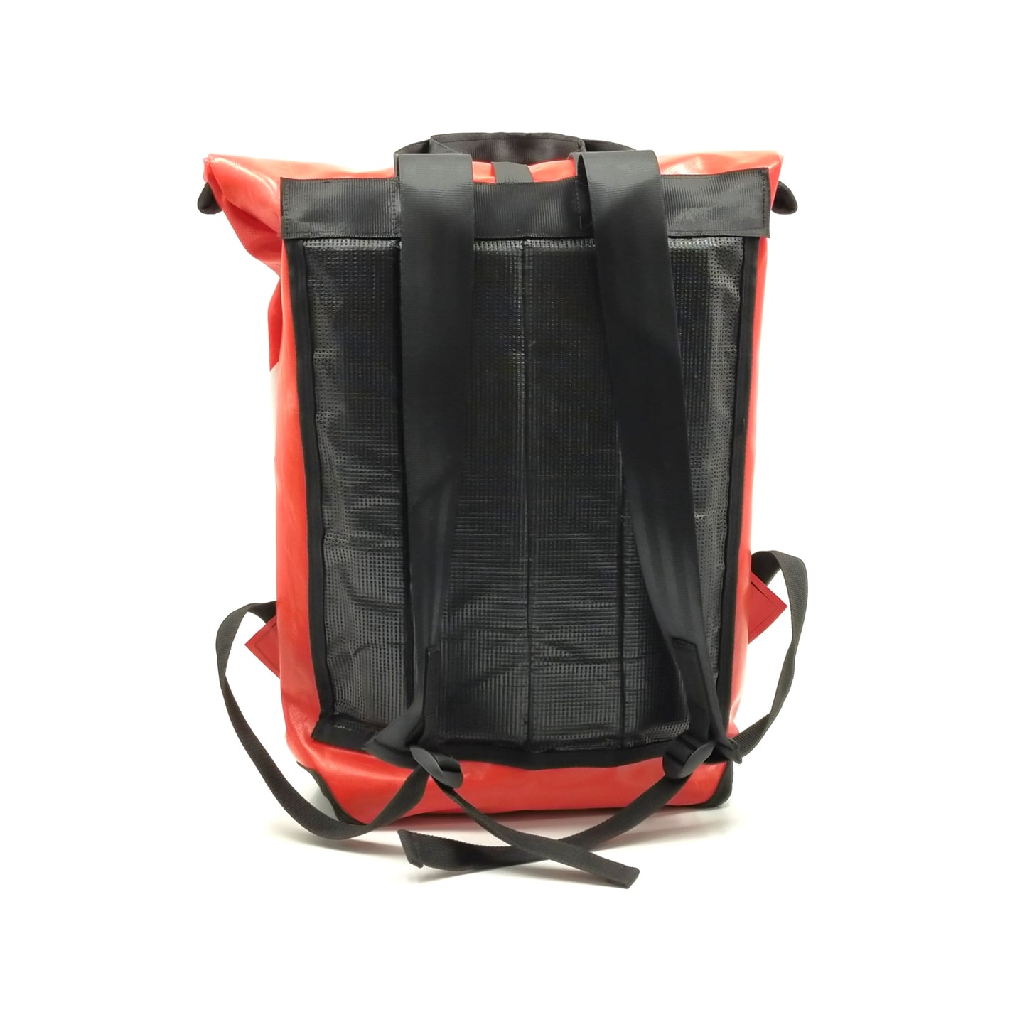 Burtonwood Backpack – Red/White – BW031216