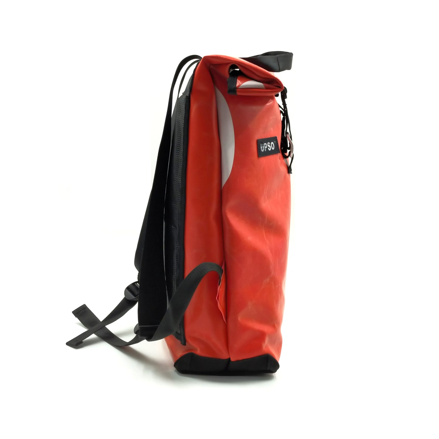 Burtonwood Backpack – Red/White – BW031216