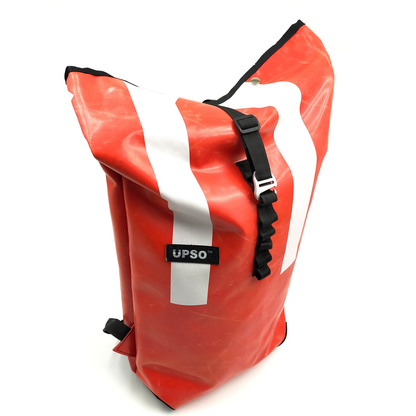 Burtonwood Backpack – Red – BW031301