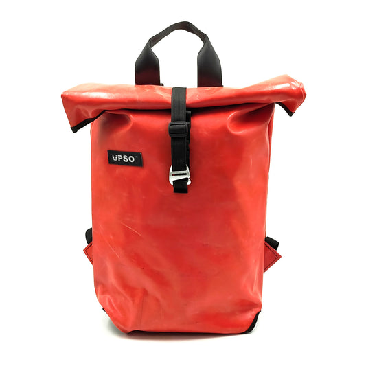 Burtonwood Backpack – Red – BW031303